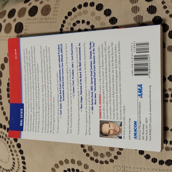 Kenneth Edwards Your Successful Real Estate Career - Picture 3 of 4